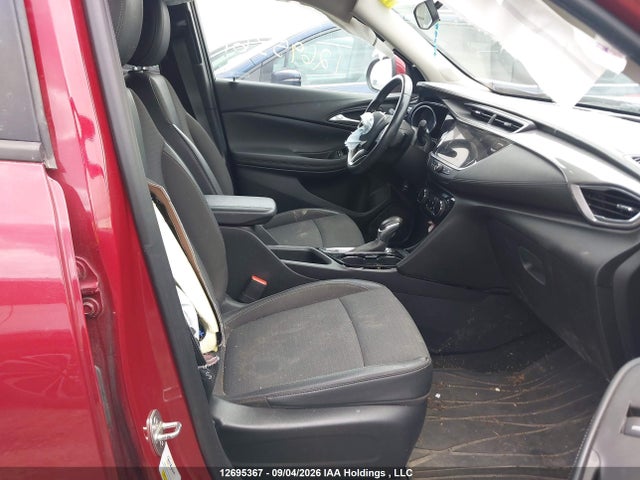 Buick Encore Gx Awd Preferred 2020 KL4MMCSL6LB133122 Image 5