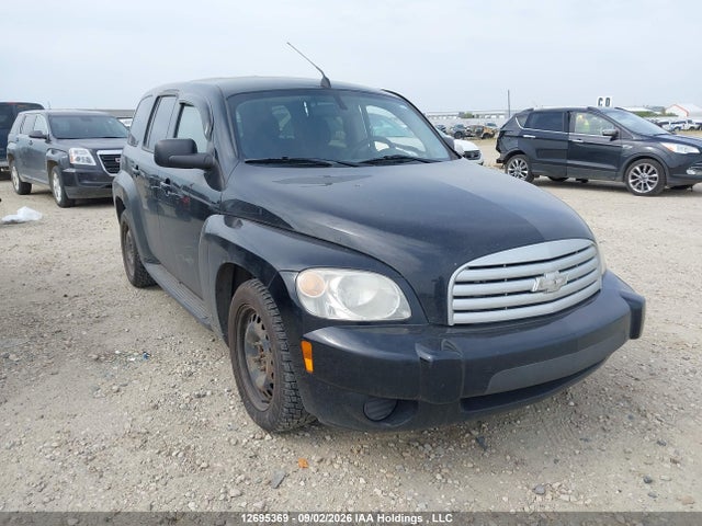 12695369 :رقم المزاد ، 3GNCA13B69S509777 vin ، 2009 Chevrolet Hhr Ls مزاد بيع