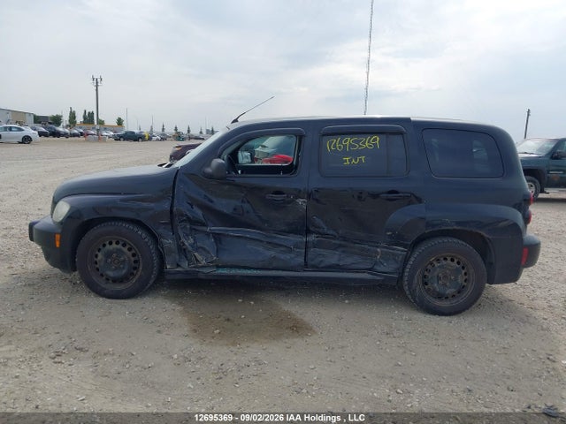 2009 Chevrolet Hhr Ls მანქანა იყიდება აუქციონზე, vin: 3GNCA13B69S509777, აუქციონის ნომერი: 12695369