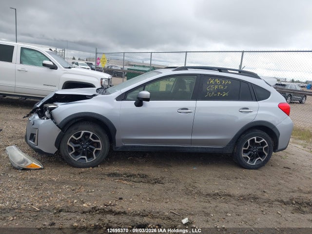 Продаж на аукціоні авто 2016 Subaru Crosstrek Premium, vin: JF2GPABCXG8244503, номер лоту: 12695370