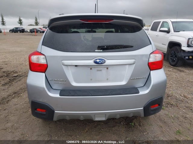 Продаж на аукціоні авто 2016 Subaru Crosstrek Premium, vin: JF2GPABCXG8244503, номер лоту: 12695370