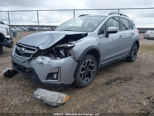 Продаж на аукціоні авто 2016 Subaru Crosstrek Premium, vin: JF2GPABCXG8244503, номер лоту: 12695370