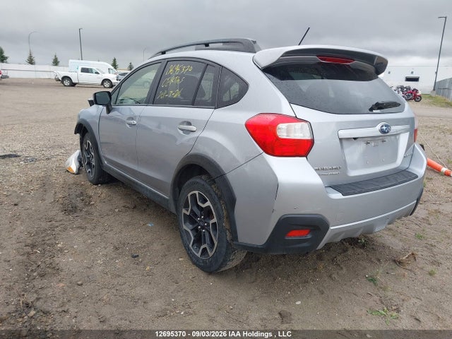Продаж на аукціоні авто 2016 Subaru Crosstrek Premium, vin: JF2GPABCXG8244503, номер лоту: 12695370