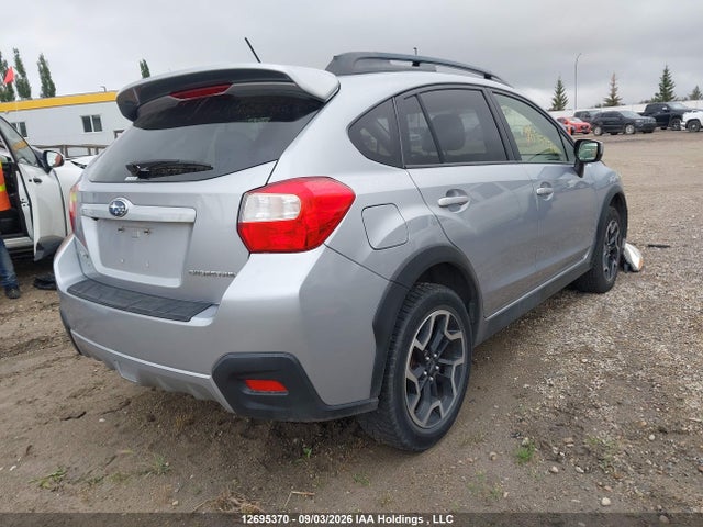 Продаж на аукціоні авто 2016 Subaru Crosstrek Premium, vin: JF2GPABCXG8244503, номер лоту: 12695370