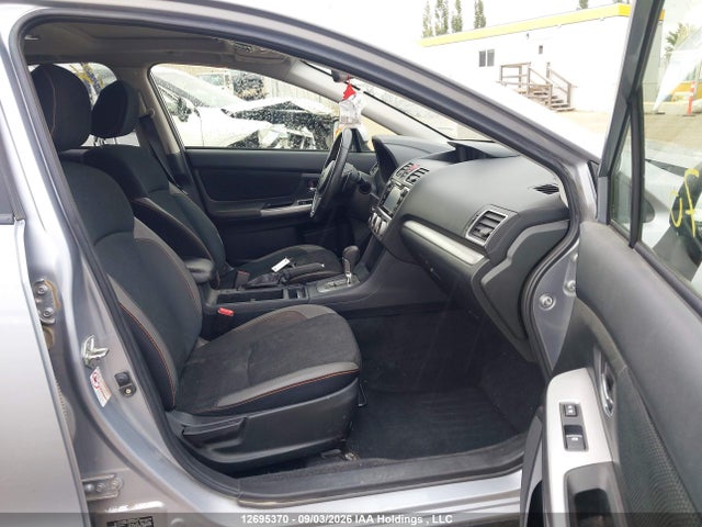 Продаж на аукціоні авто 2016 Subaru Crosstrek Premium, vin: JF2GPABCXG8244503, номер лоту: 12695370