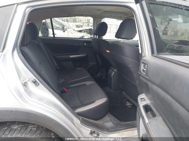 Продаж на аукціоні авто 2016 Subaru Crosstrek Premium, vin: JF2GPABCXG8244503, номер лоту: 12695370