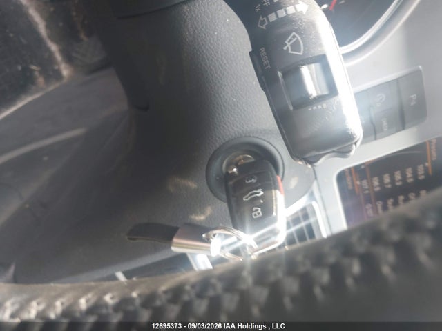 12695373 :رقم المزاد ، WA1WMCFEXFD029519 vin ، 2015 Audi Q7 Tdi/prestige مزاد بيع
