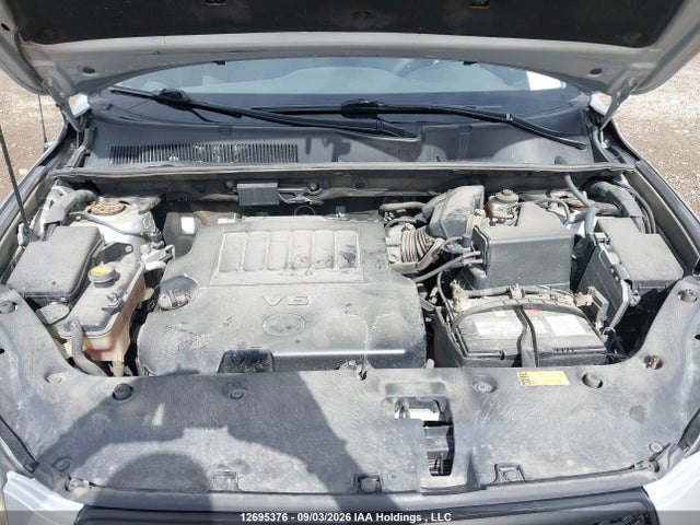 2007 Toyota Rav4 Sport მანქანა იყიდება აუქციონზე, vin: JTMBK32V475039894, აუქციონის ნომერი: 12695376
