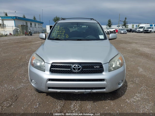 2007 Toyota Rav4 Sport მანქანა იყიდება აუქციონზე, vin: JTMBK32V475039894, აუქციონის ნომერი: 12695376