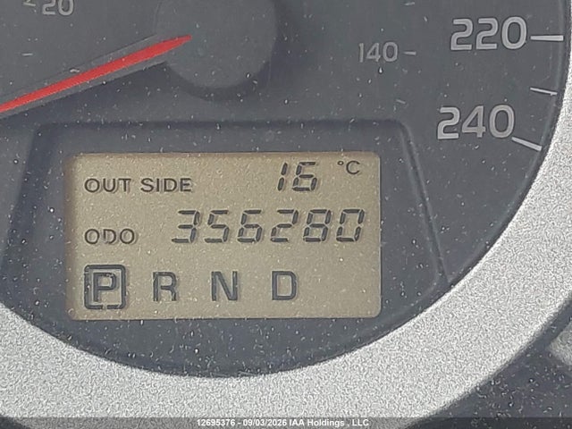 2007 Toyota Rav4 Sport მანქანა იყიდება აუქციონზე, vin: JTMBK32V475039894, აუქციონის ნომერი: 12695376