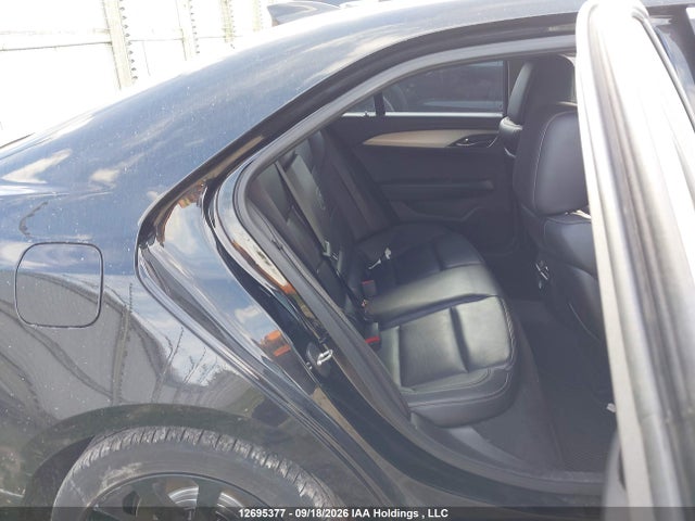 2018 Cadillac Ats Turbo Luxury მანქანა იყიდება აუქციონზე, vin: 1G6AF5RX2J0116109, აუქციონის ნომერი: 12695377