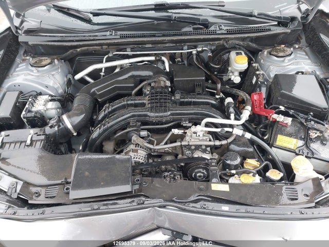 Продаж на аукціоні авто 2021 Subaru Crosstrek Premium, vin: JF2GTAPC5M8209609, номер лоту: 12695379