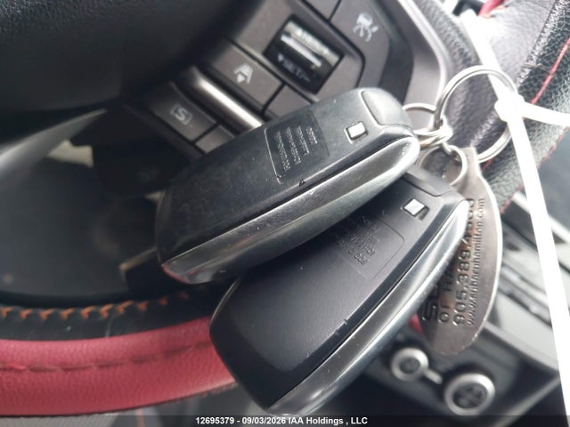 Продаж на аукціоні авто 2021 Subaru Crosstrek Premium, vin: JF2GTAPC5M8209609, номер лоту: 12695379