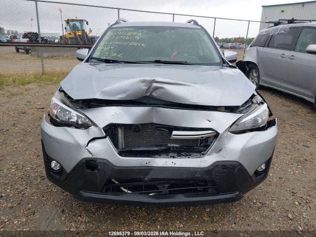 Продаж на аукціоні авто 2021 Subaru Crosstrek Premium, vin: JF2GTAPC5M8209609, номер лоту: 12695379