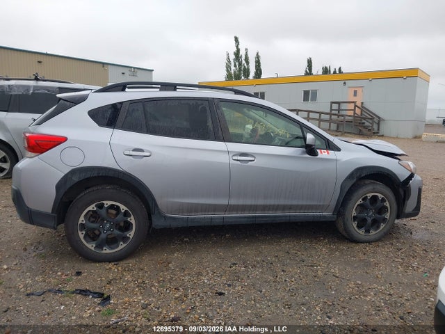 Продаж на аукціоні авто 2021 Subaru Crosstrek Premium, vin: JF2GTAPC5M8209609, номер лоту: 12695379