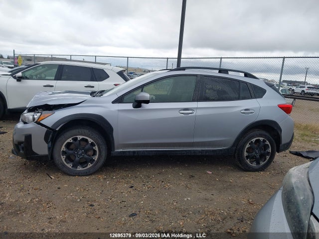 Продаж на аукціоні авто 2021 Subaru Crosstrek Premium, vin: JF2GTAPC5M8209609, номер лоту: 12695379