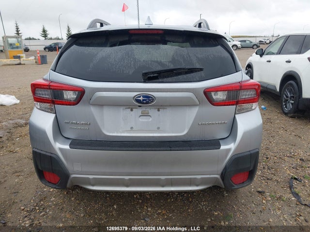 Продаж на аукціоні авто 2021 Subaru Crosstrek Premium, vin: JF2GTAPC5M8209609, номер лоту: 12695379