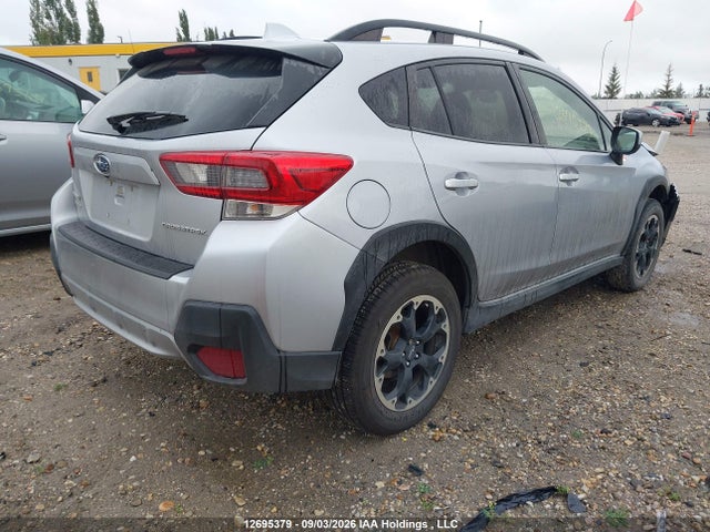 Продаж на аукціоні авто 2021 Subaru Crosstrek Premium, vin: JF2GTAPC5M8209609, номер лоту: 12695379