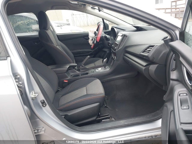 Продаж на аукціоні авто 2021 Subaru Crosstrek Premium, vin: JF2GTAPC5M8209609, номер лоту: 12695379