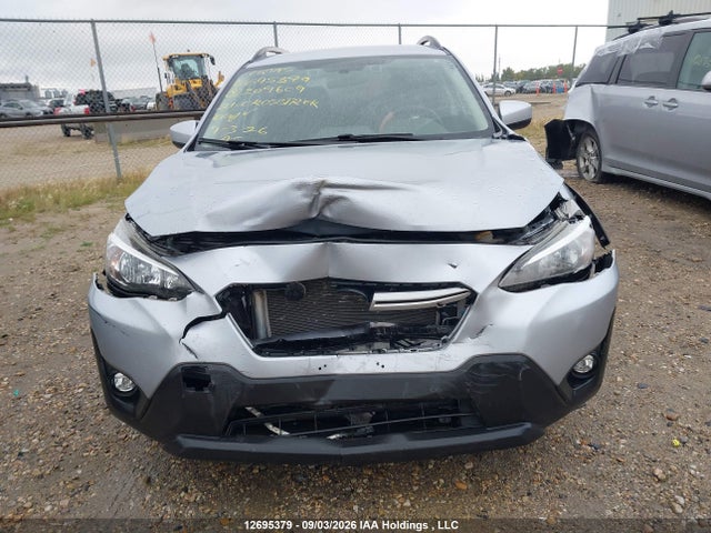 Продаж на аукціоні авто 2021 Subaru Crosstrek Premium, vin: JF2GTAPC5M8209609, номер лоту: 12695379