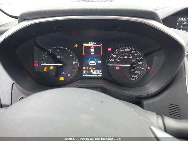 Продаж на аукціоні авто 2021 Subaru Crosstrek Premium, vin: JF2GTAPC5M8209609, номер лоту: 12695379