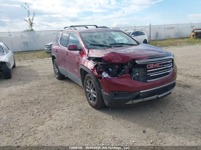 Auction sale of the 2017 Gmc Acadia Slt-1, vin: 1GKKNULS6HZ266035, lot number: 12695380