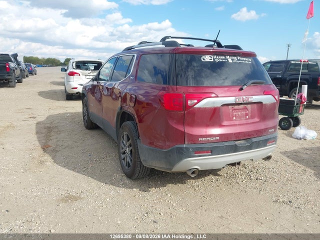 GMC Acadia Slt-1 2017 1GKKNULS6HZ266035 Image 3