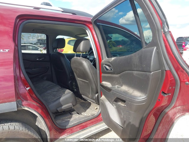 GMC Acadia Slt-1 2017 1GKKNULS6HZ266035 Image 8