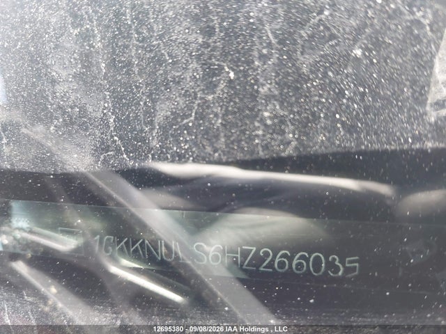 GMC Acadia Slt-1 2017 1GKKNULS6HZ266035 Image 9