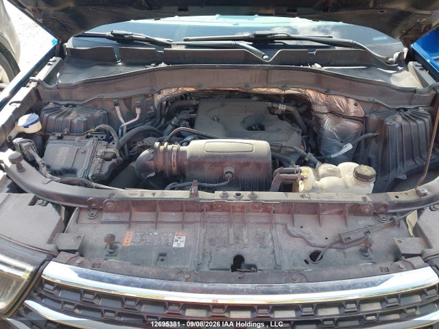 Ford EXPLORER XLT 2020 1FMSK8DH2LGA85643 Image 10