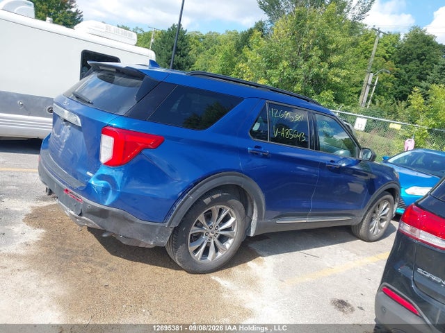 Ford EXPLORER XLT 2020 1FMSK8DH2LGA85643 Image 13