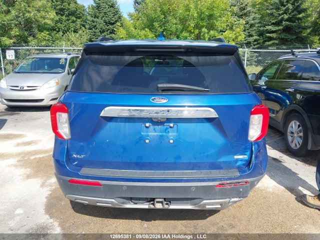 Ford EXPLORER XLT 2020 1FMSK8DH2LGA85643 Image 16