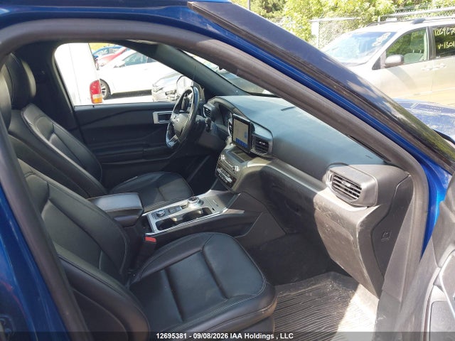 Ford EXPLORER XLT 2020 1FMSK8DH2LGA85643 Image 5
