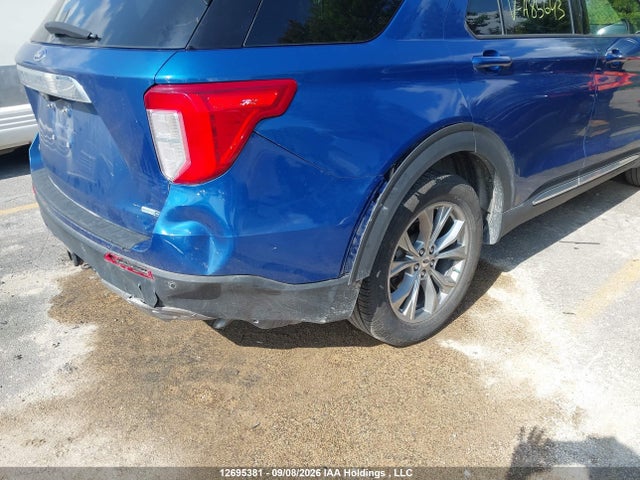Ford EXPLORER XLT 2020 1FMSK8DH2LGA85643 Image 6