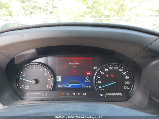 Ford EXPLORER XLT 2020 1FMSK8DH2LGA85643 Image 7