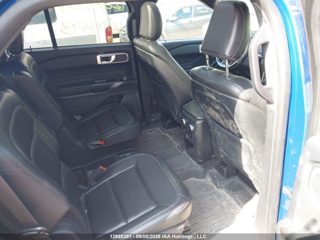 Ford EXPLORER XLT 2020 1FMSK8DH2LGA85643 Image 8