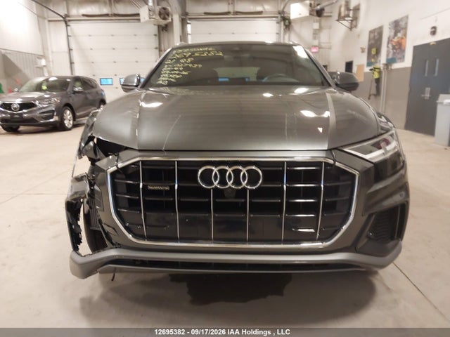 Audi Q8 Progressiv 2021 WA1DVAF17MD027939 Image 13