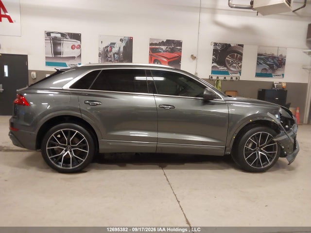 Audi Q8 Progressiv 2021 WA1DVAF17MD027939 Image 14