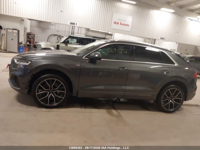 Audi Q8 Progressiv 2021 WA1DVAF17MD027939 Image 15