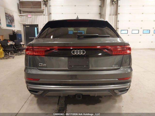 Audi Q8 Progressiv 2021 WA1DVAF17MD027939 Image 17