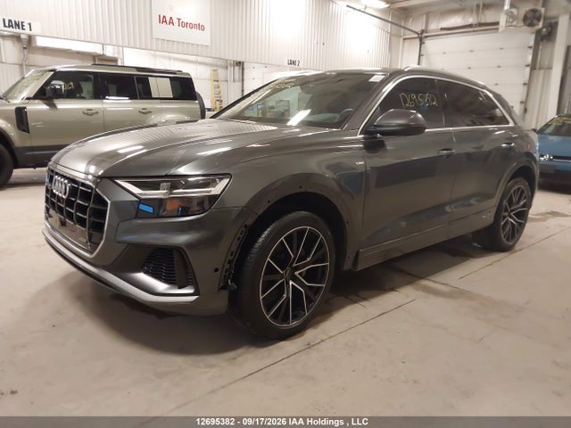 Audi Q8 Progressiv 2021 WA1DVAF17MD027939 Image 2