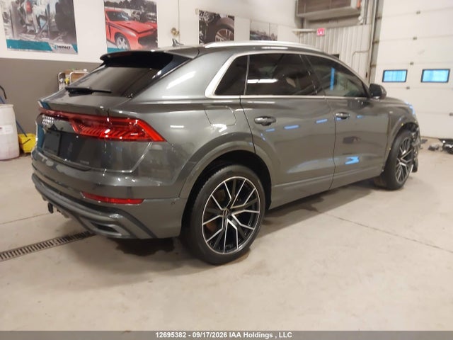 Audi Q8 Progressiv 2021 WA1DVAF17MD027939 Image 4