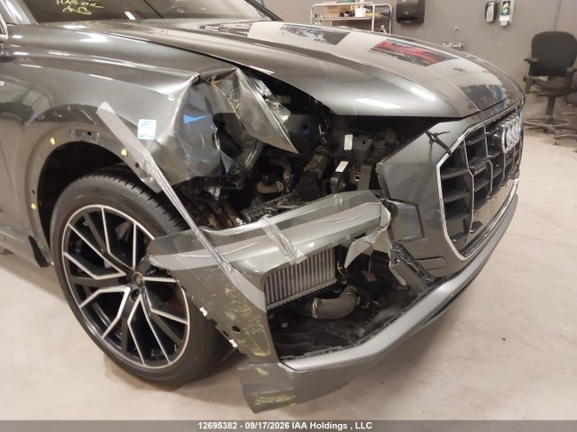 Audi Q8 Progressiv 2021 WA1DVAF17MD027939 Image 6