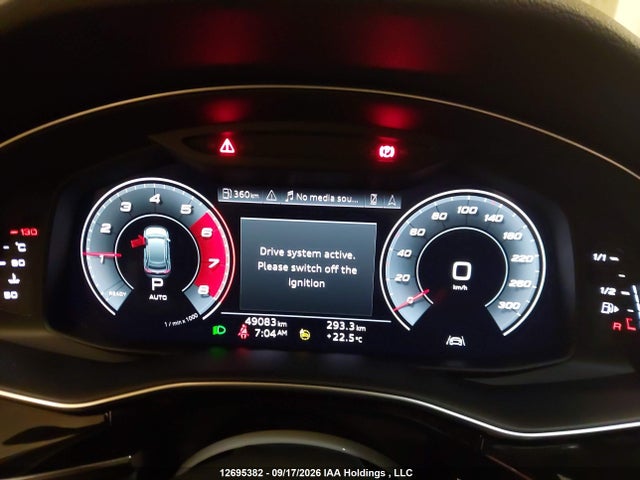 Audi Q8 Progressiv 2021 WA1DVAF17MD027939 Image 7