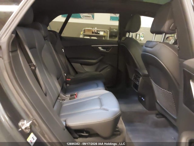 Audi Q8 Progressiv 2021 WA1DVAF17MD027939 Image 8