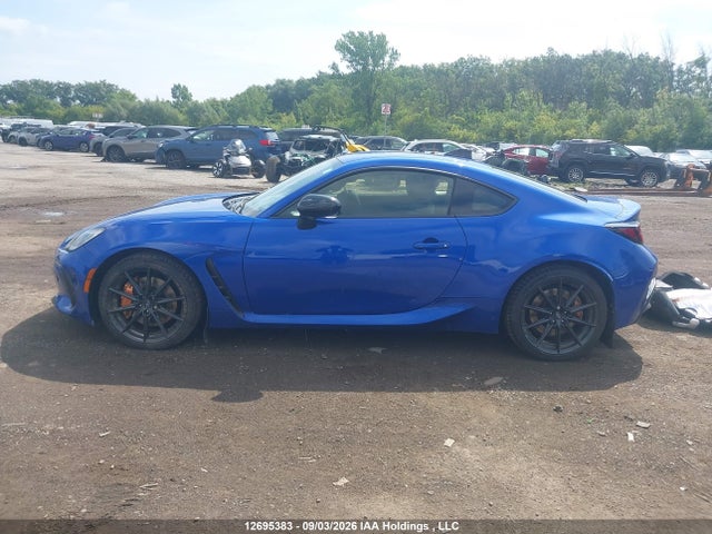 JF1ZDBS15T9701300 Subaru BRZ