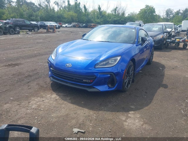 JF1ZDBS15T9701300 Subaru BRZ