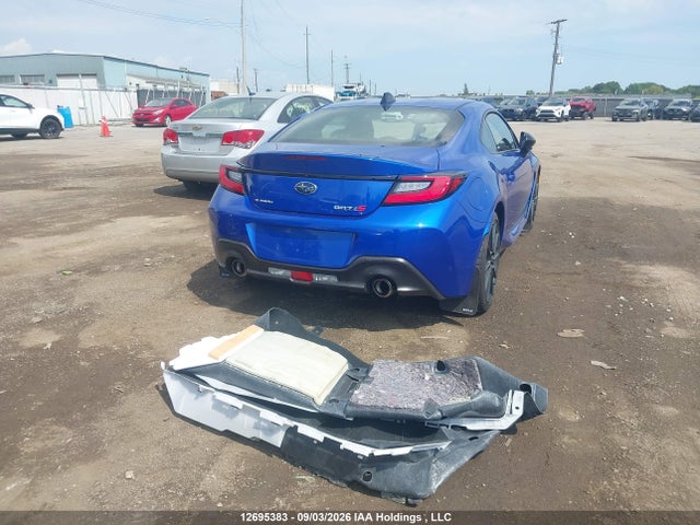 JF1ZDBS15T9701300 Subaru BRZ