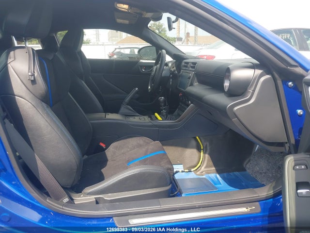 JF1ZDBS15T9701300 Subaru BRZ