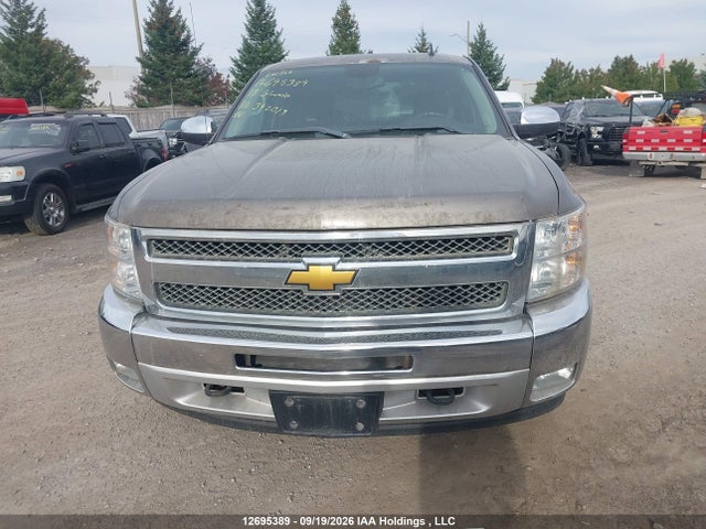 Продажа на аукционе авто 2013 Chevrolet Silverado K1500 Lt, vin: 3GCPKSE73DG342019, номер лота: 12695389